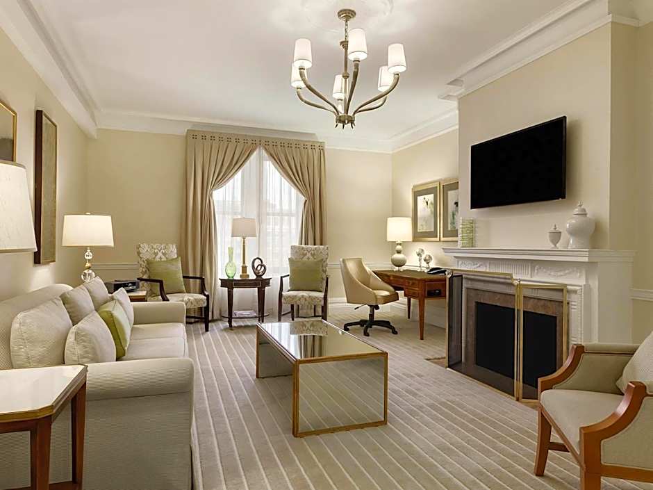Fairmont Copley Plaza