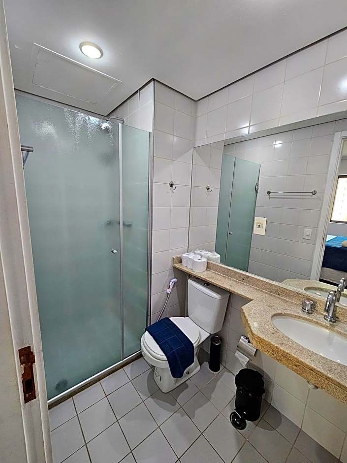 Flat Hotel Av, Ibirapeura 2534 uh 1102