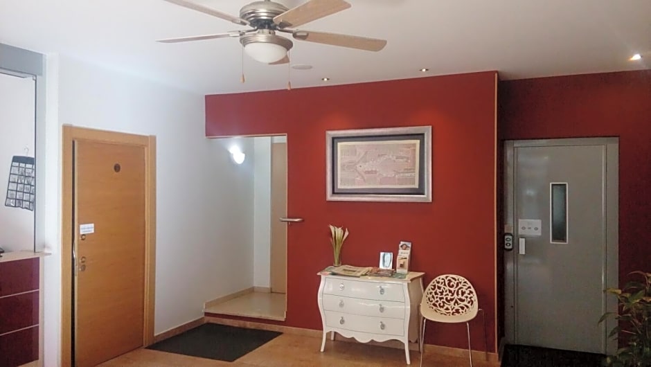 Hostal Santel San Marcos