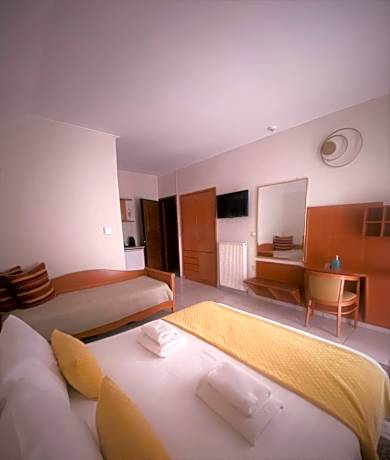 Budget Double Room