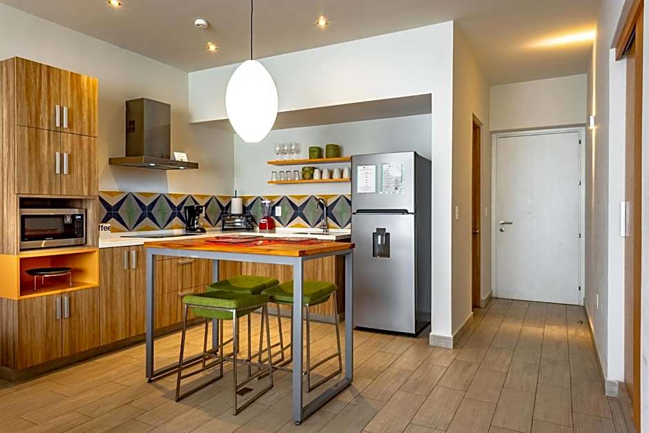 Opal Suites Apartments