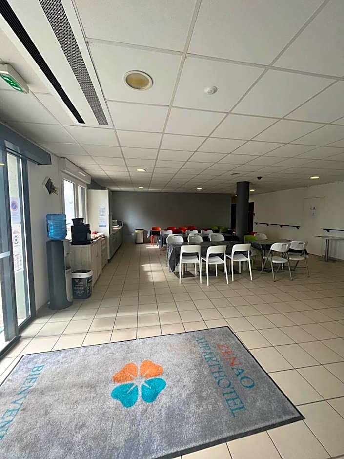 Zenao Nevers Renardats