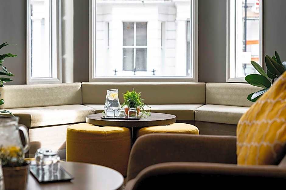 Heeton Concept Hotel - Kensington London