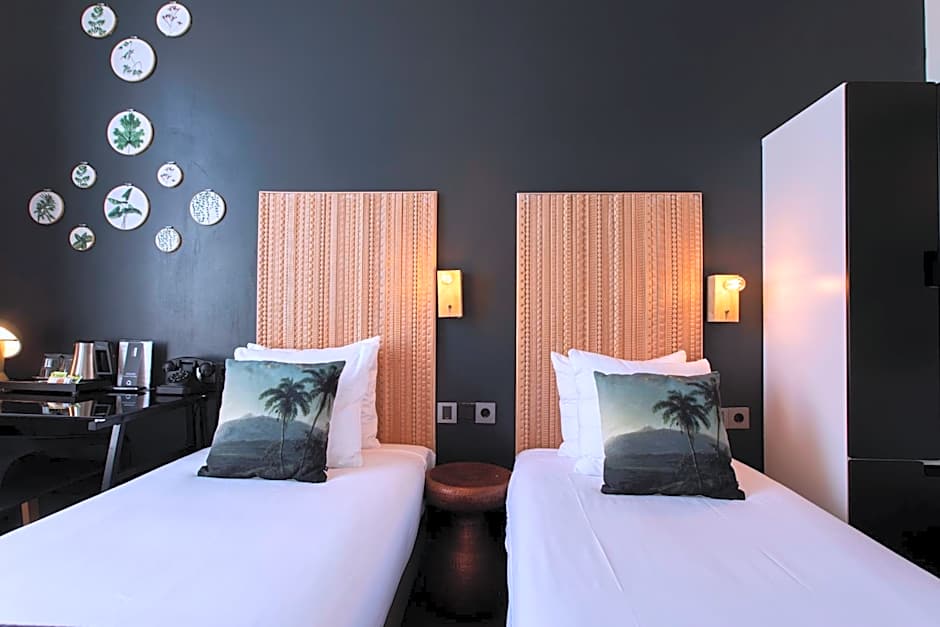 Quentin Amsterdam Hotel