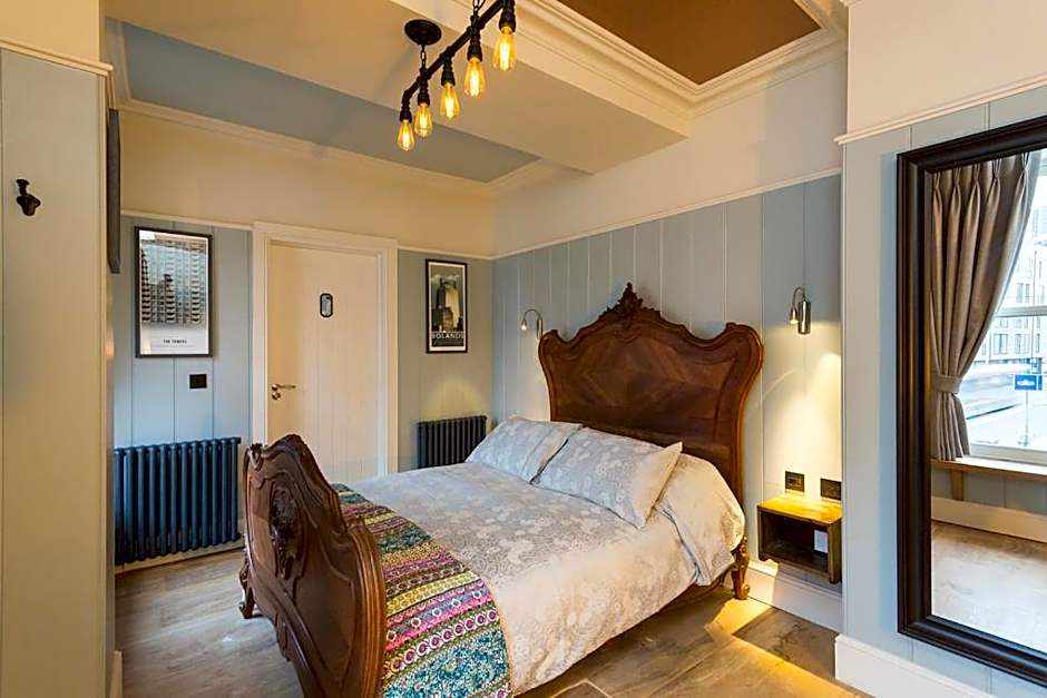 McGettigan's Townhouse - Olives & Figs Bistro