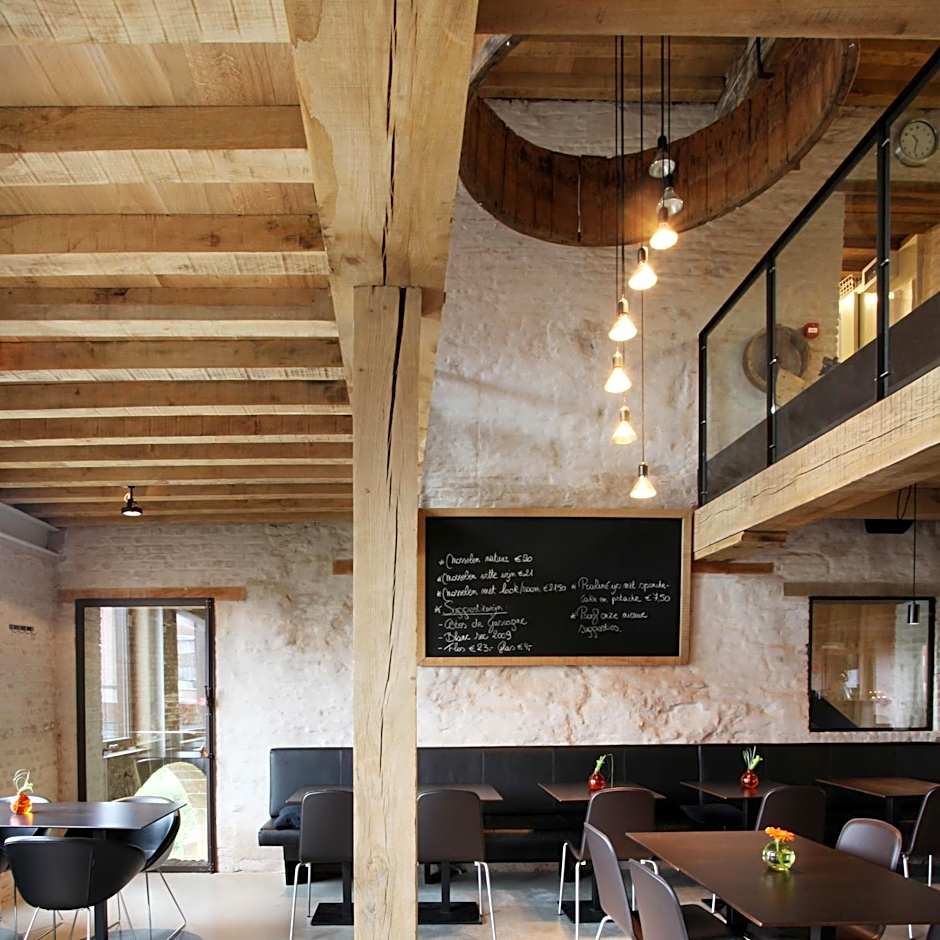 'S Hertogenmolens Hotel