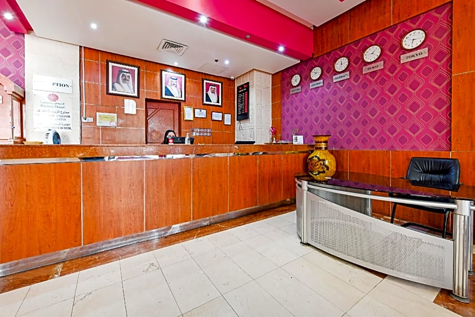 OYO 118 Revira Hotel