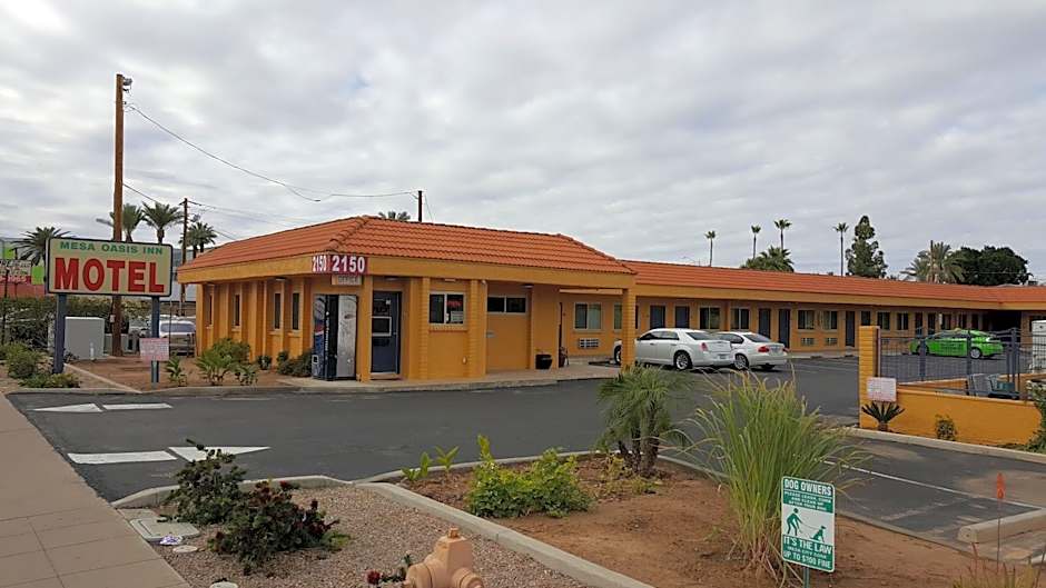 Mesa Oasis Inn & Motel