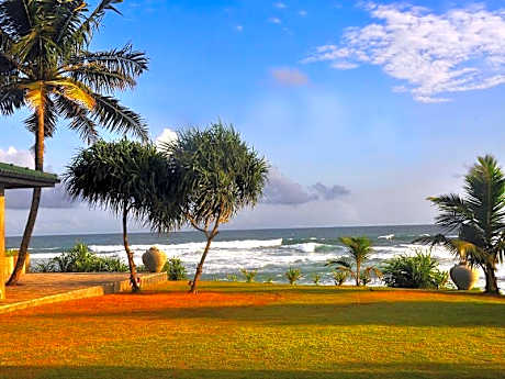 The Beach Cabanas