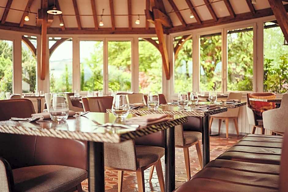 Hostellerie de la Tour d'Auxois