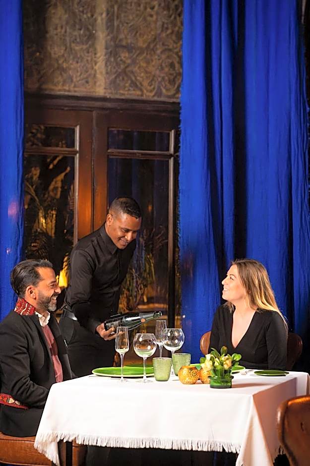 La Villa des Orangers - Relais & Châteaux