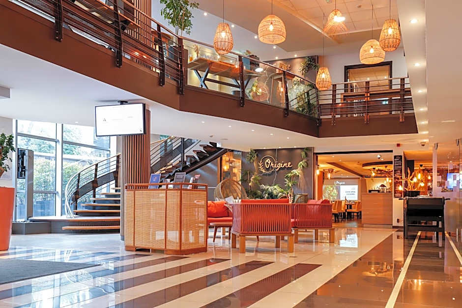 Novotel Luxembourg Centre