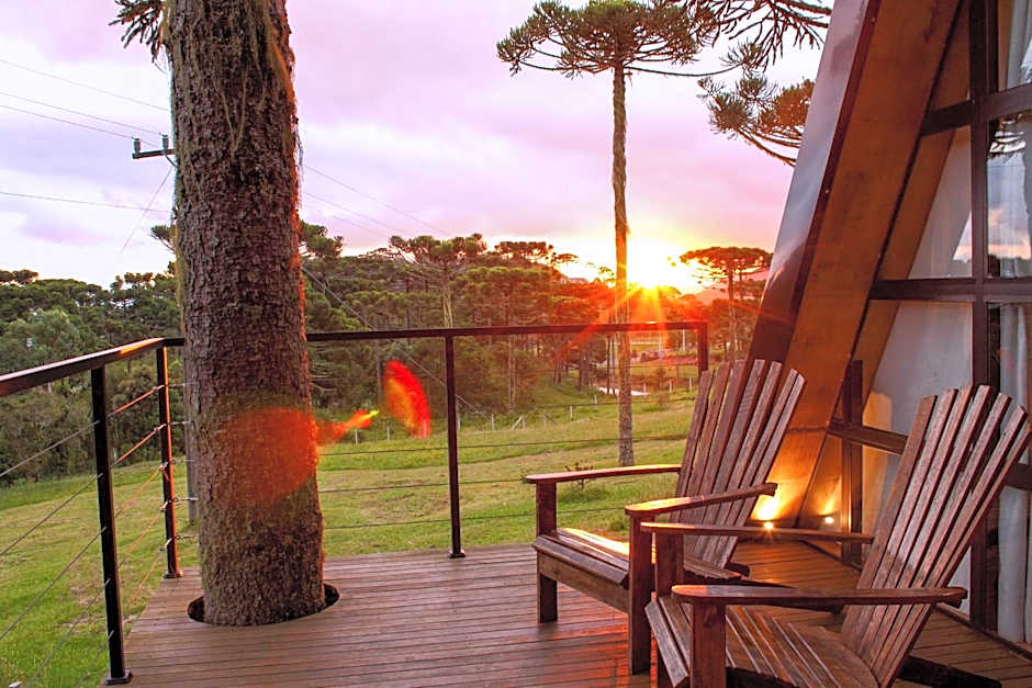 Urubici - Chalé Verde da Serra