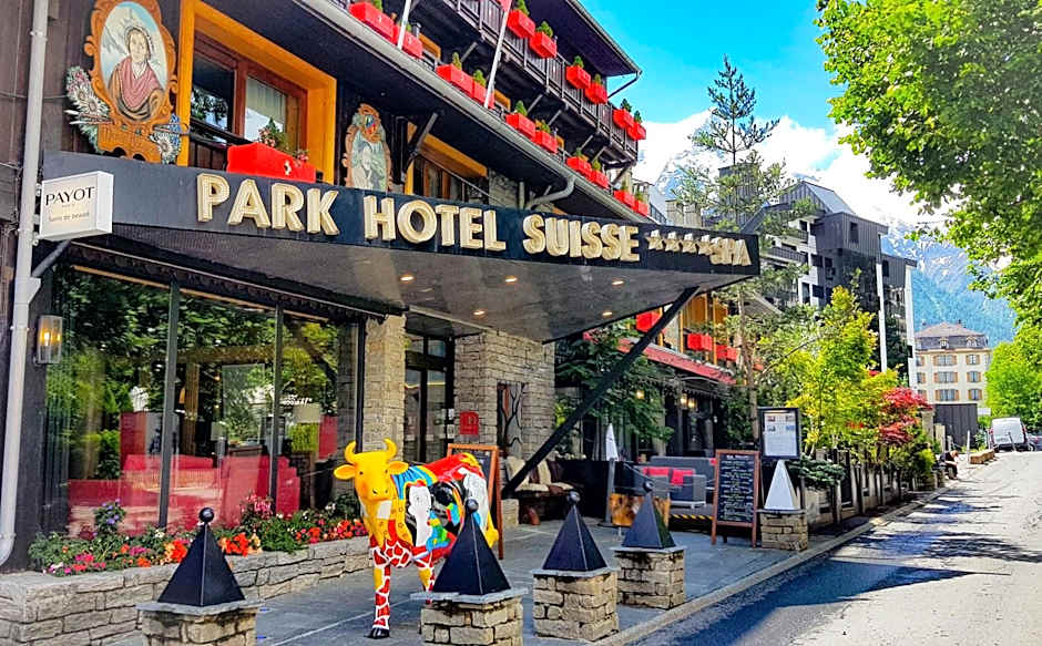 Park Hotel Suisse & Spa