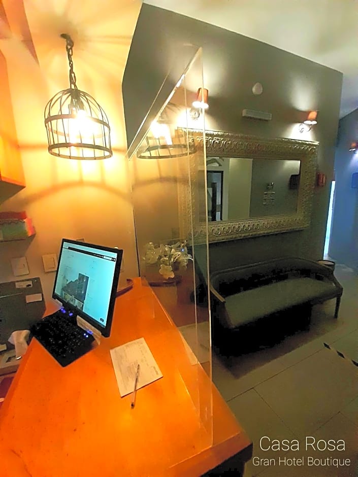 Casa Rosa Gran Hotel Boutique