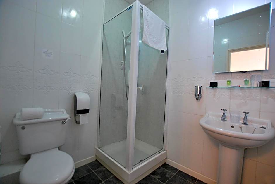 Ye Olde Fighting Cocks