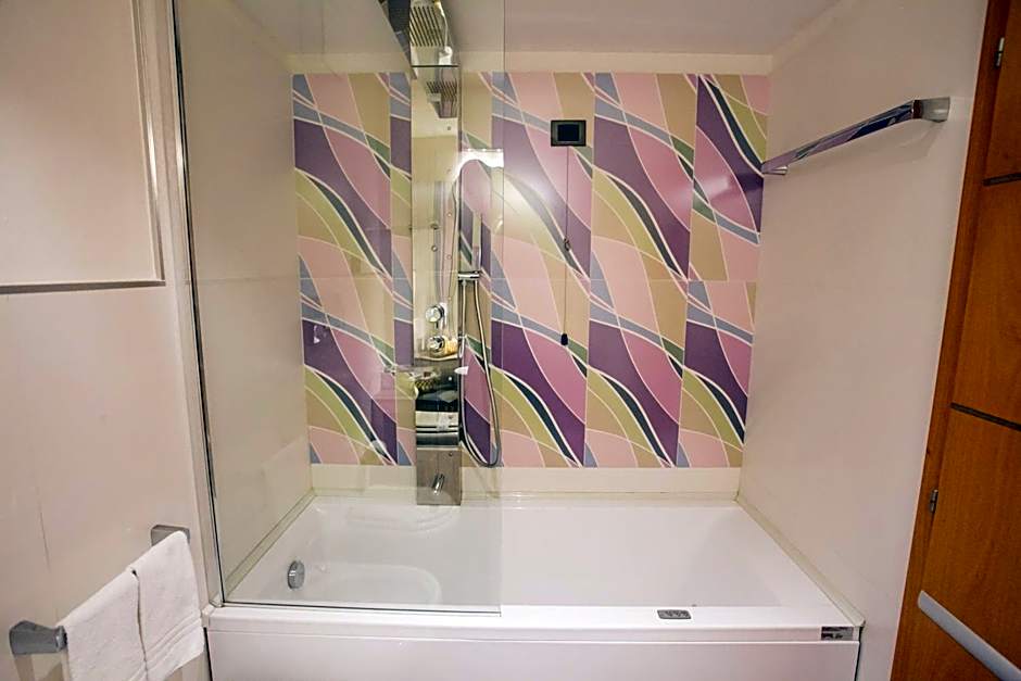 Design Oberosler Hotel