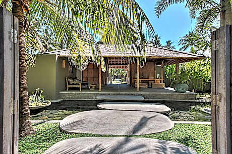 Slow Private Pool Villas Gili Air