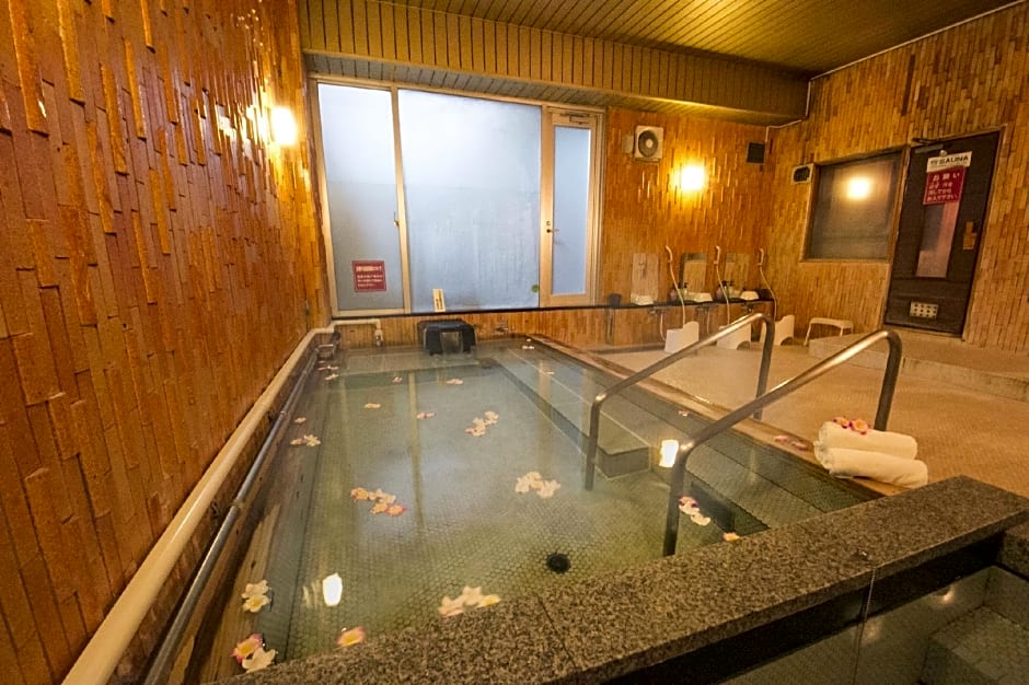 Grand Park Hotel Excel Fukushima Ebisu
