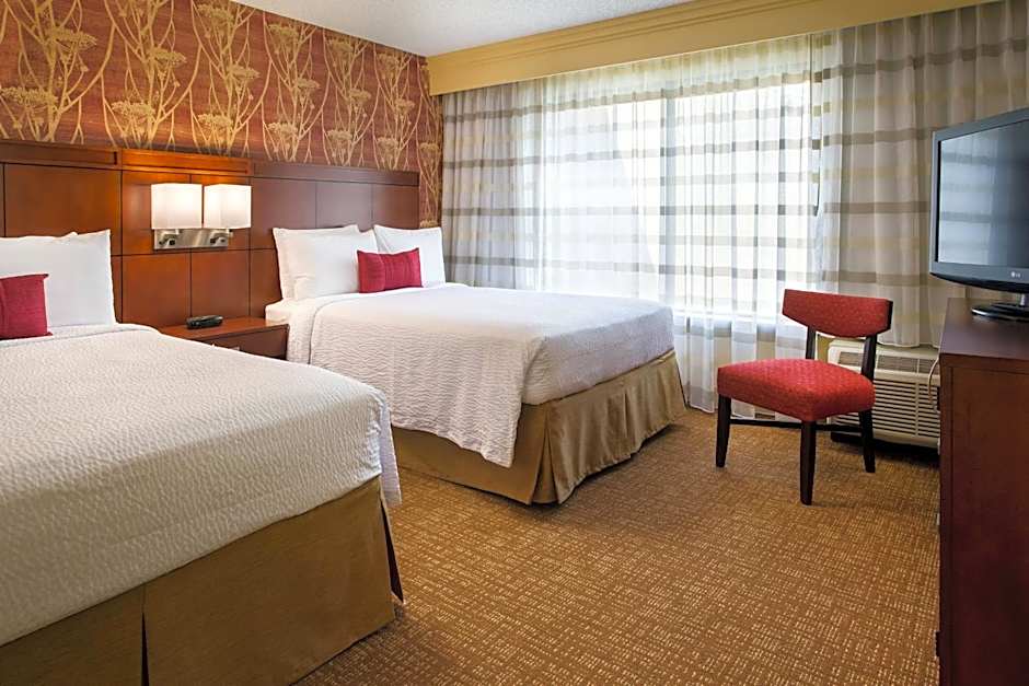 Courtyard by Marriott Anaheim Buena Park