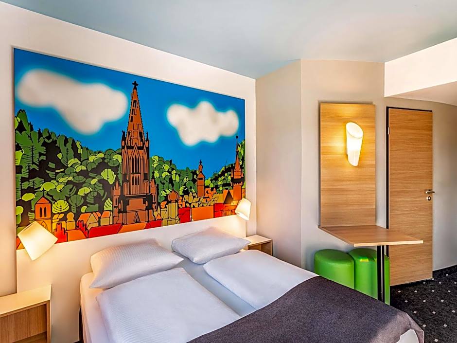 B&B Hotel Freiburg-Süd