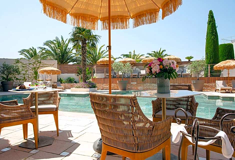 Relais et Châteaux Thalasso & Spa Ile de la Lagune