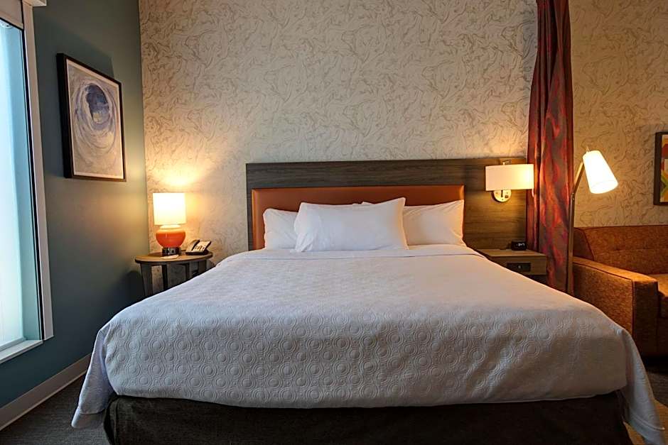 Home2 Suites By Hilton Charlotte Uptown