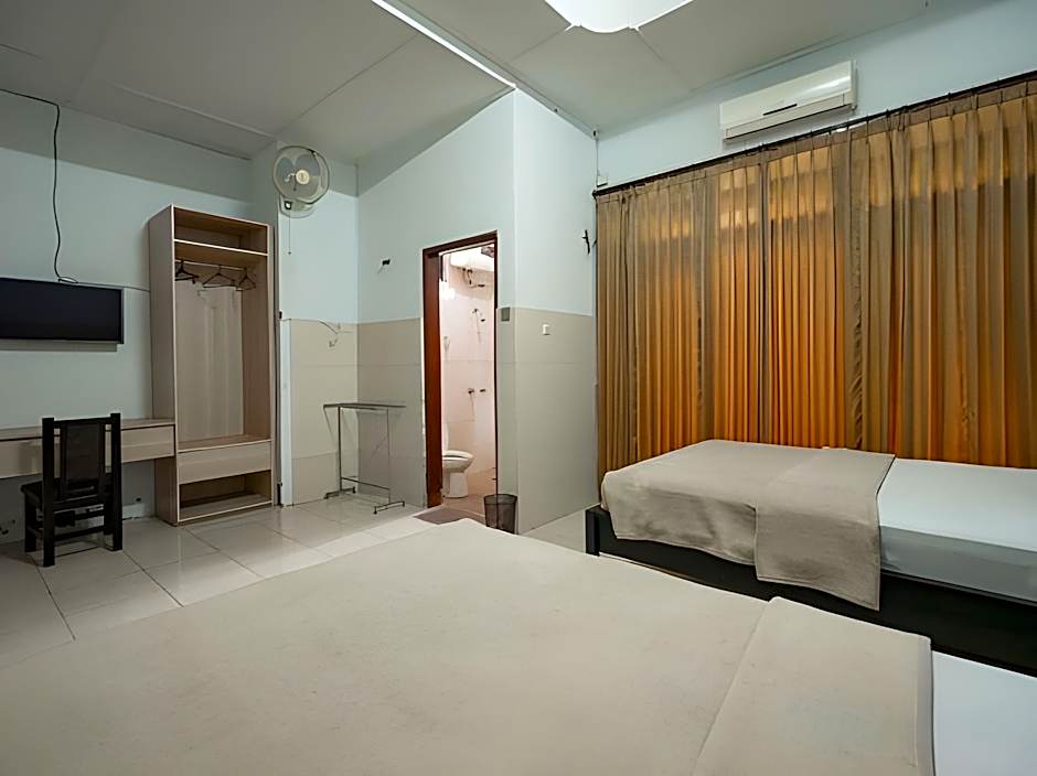 RedDoorz @ Hotel Dewata Indah Denpasar