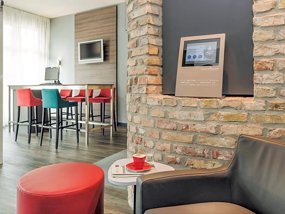 Mercure Hotel Berlin Mitte