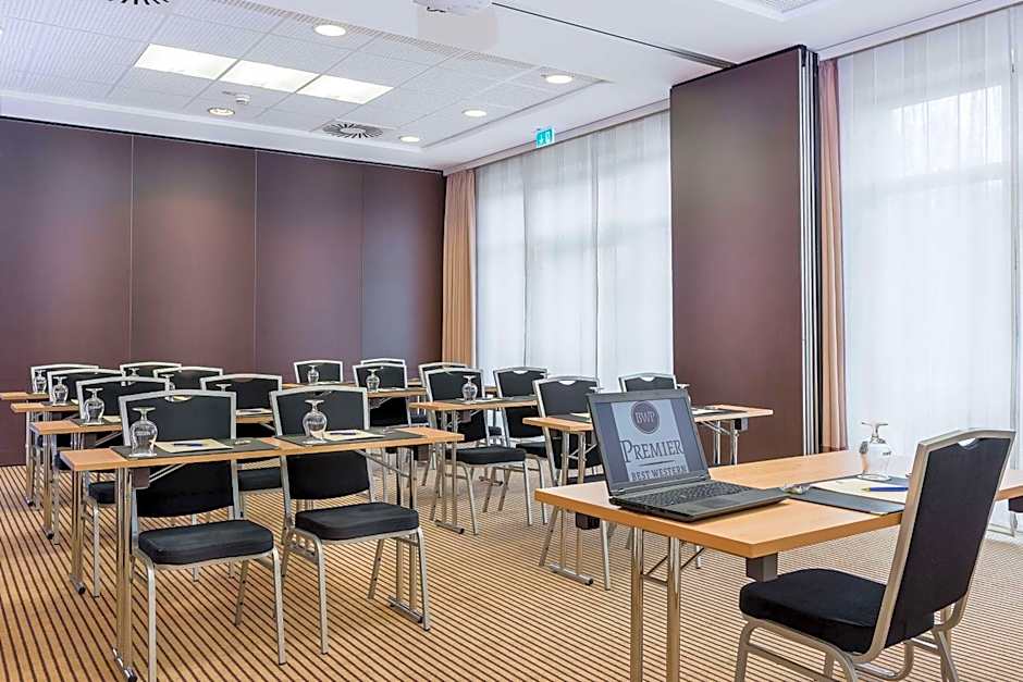 Best Western Premier Novina Hotel Regensburg