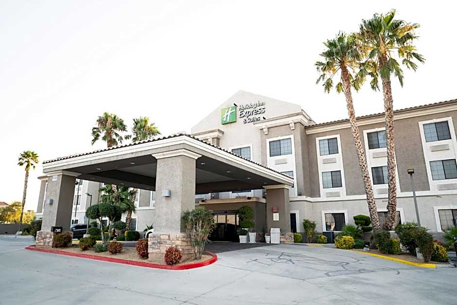 Holiday Inn Express Hotel & Suites Hesperia By IHG