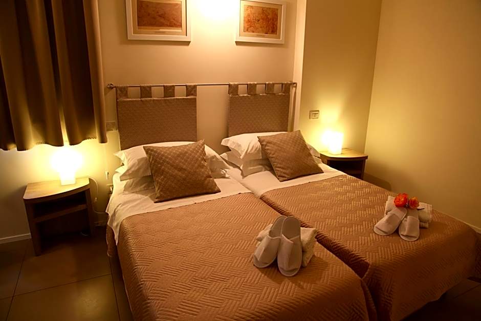 Palazzo Ruschioni Boutique Hotel