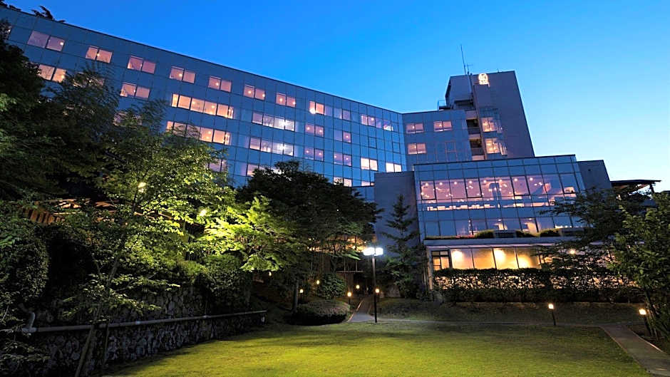 Ryochiku Bettei Hotel