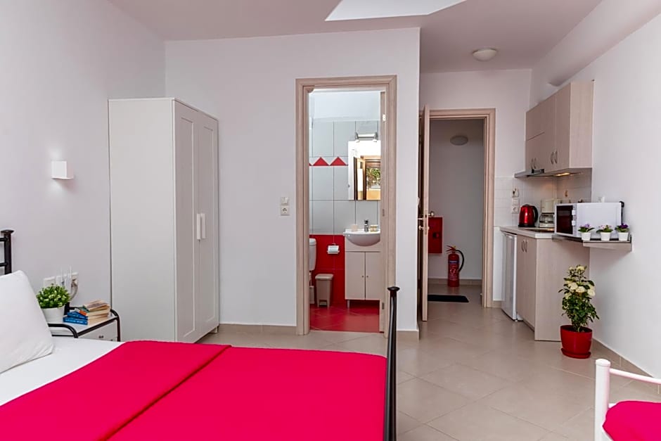 NAXOS DIAMOND Studios Apartments
