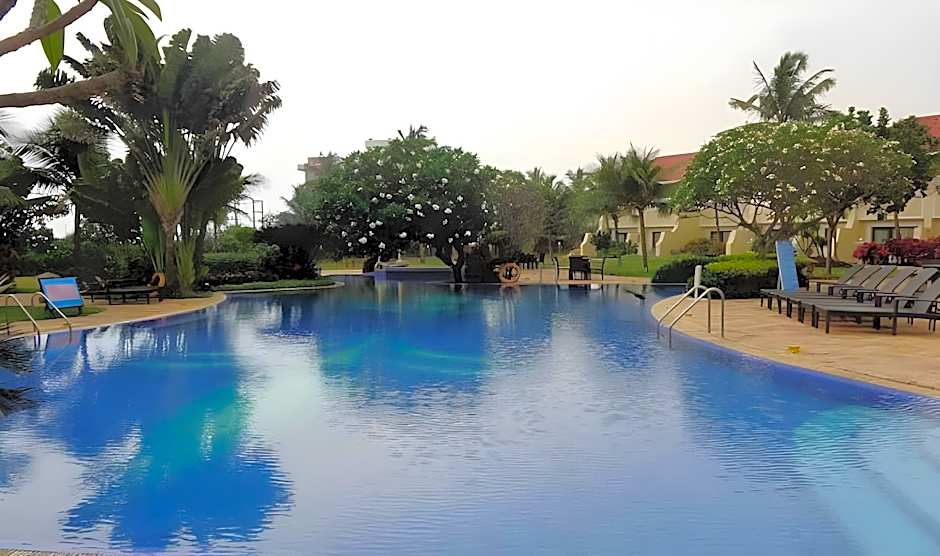 The Hans Coco Palms Hotel