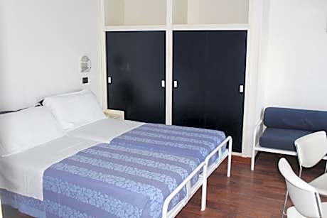 Economy Double or Twin Room