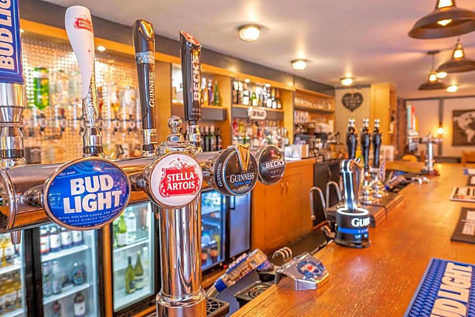 The Park Hotel - Sure Hotel Collection by Best Western