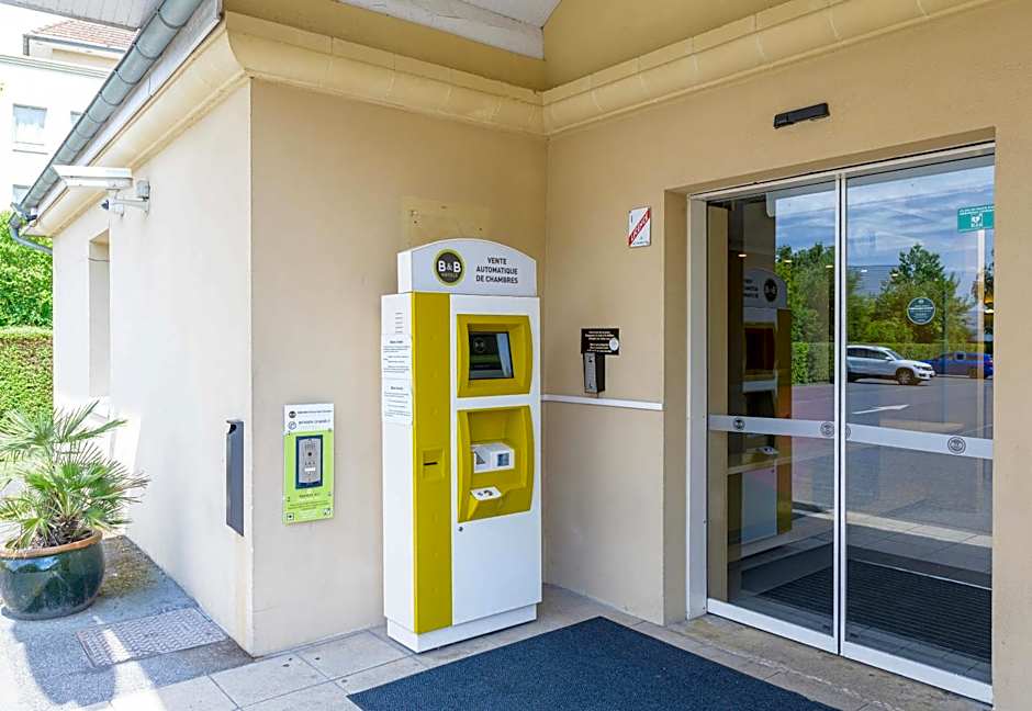 B&B HOTEL Marne-la-Vallée Bussy-Saint-Georges