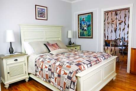 Triple Room with View