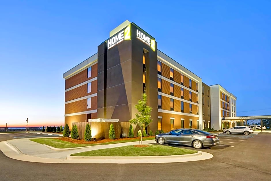 Home2 Suites by Hilton Decatur Ingalls Harbor