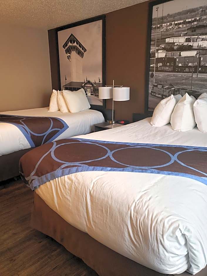 Super 8 by Wyndham North Platte