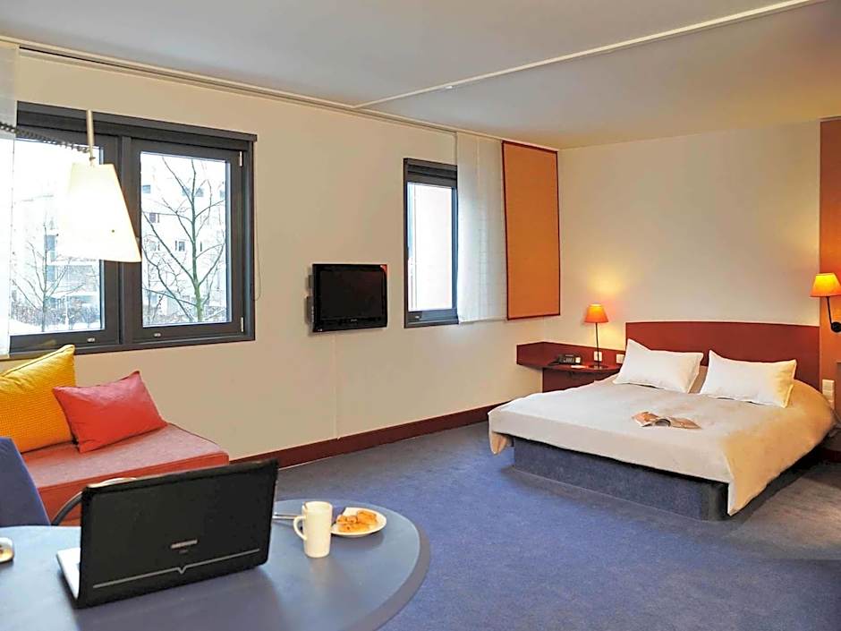 Suite Novotel Muenchen Parkstadt Schwabing
