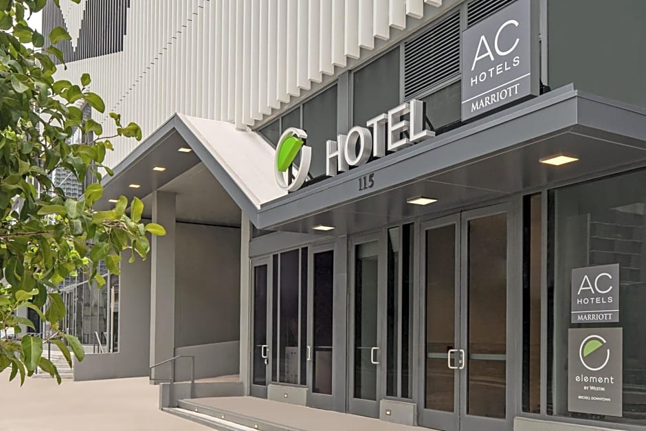 AC Hotel by Marriott Miami Brickell