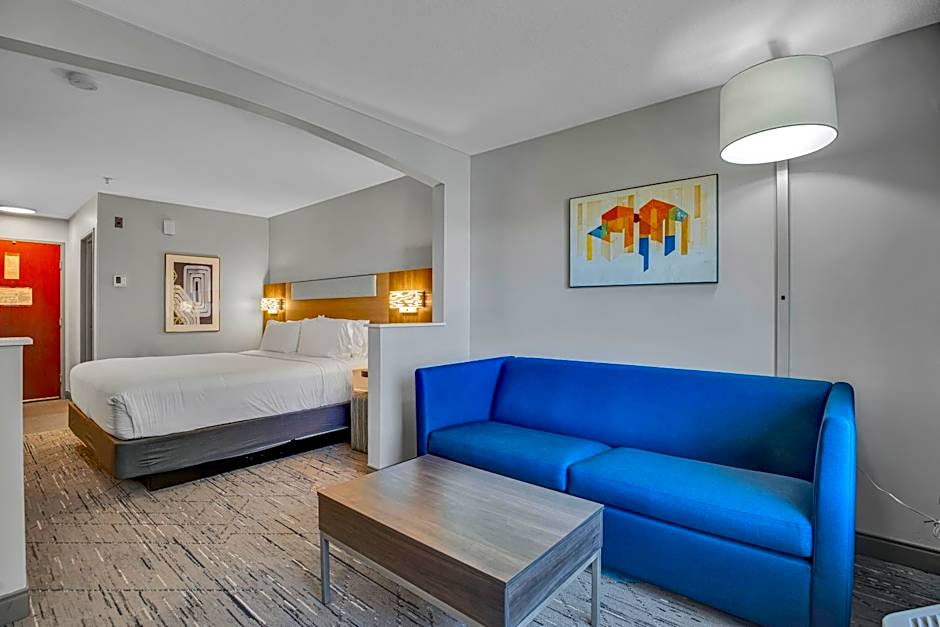 Holiday Inn Express Hotel & Suites Portland - Jantzen Beach By IHG
