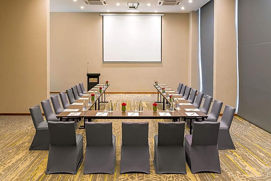 Jetwing Colombo Seven