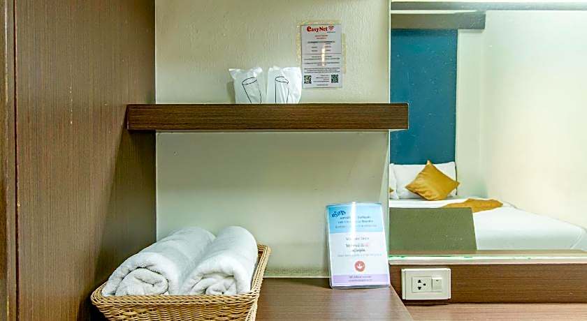 Riski Residence Bangkok Noi