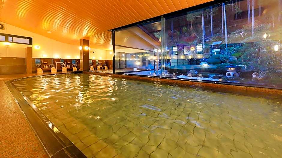 Hirugami Onsen Yumoto Hotel Achigawa