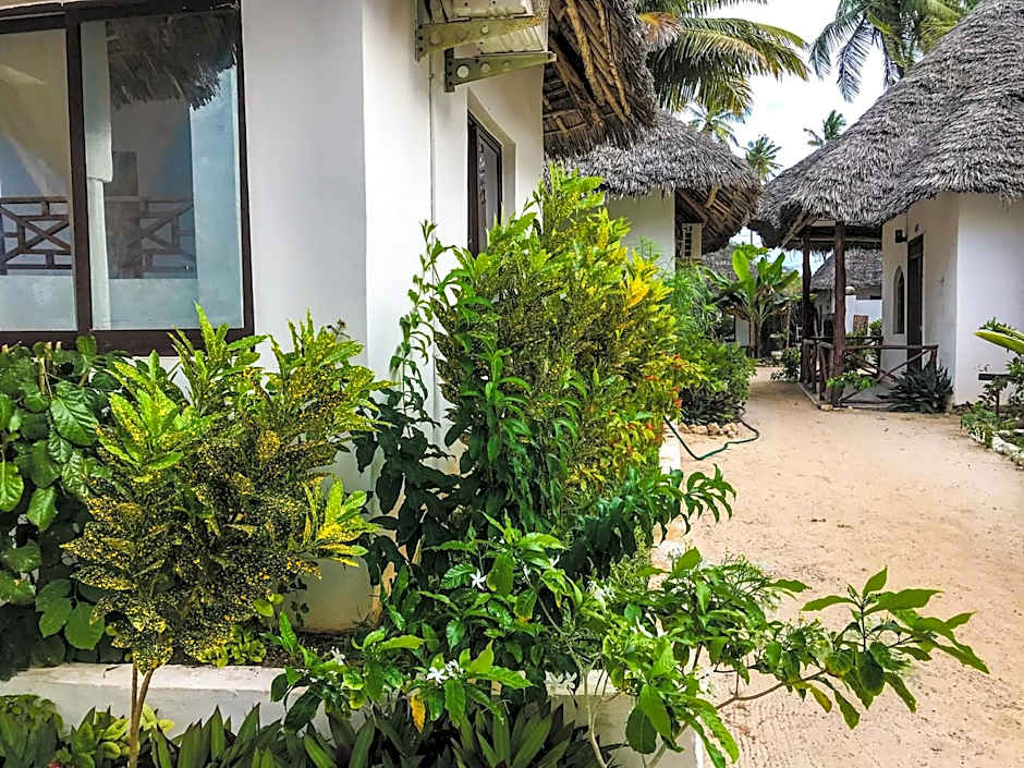 Jambiani White Sands Bungalows
