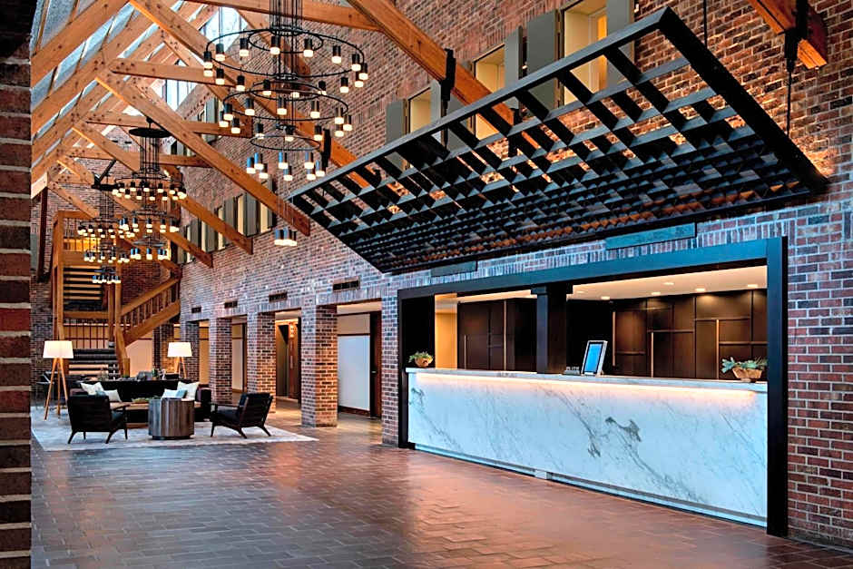 Princeton Marriott At Forrestal