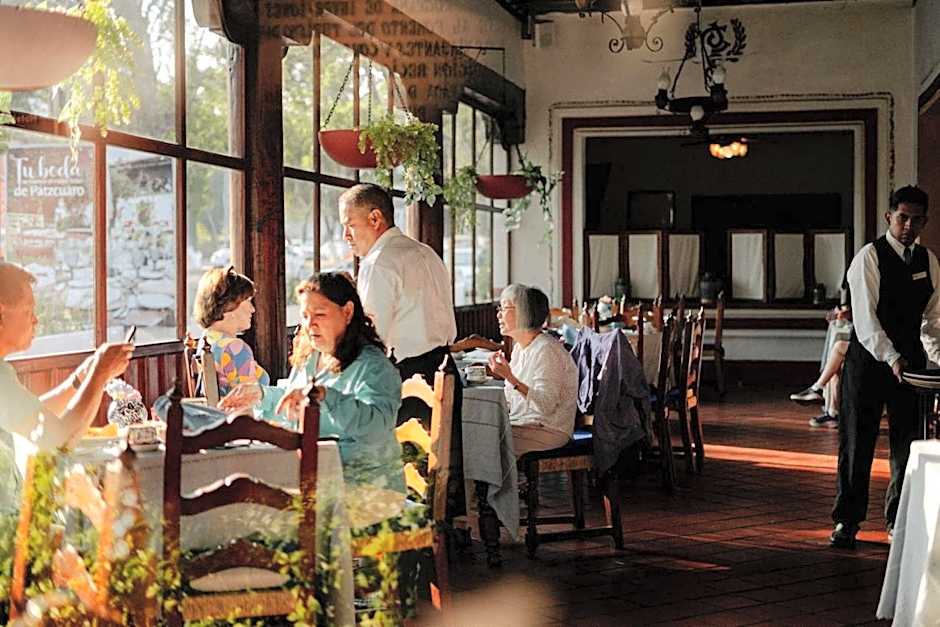 Best Western Posada De Don Vasco